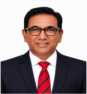 Dr. Ashok Jetawat